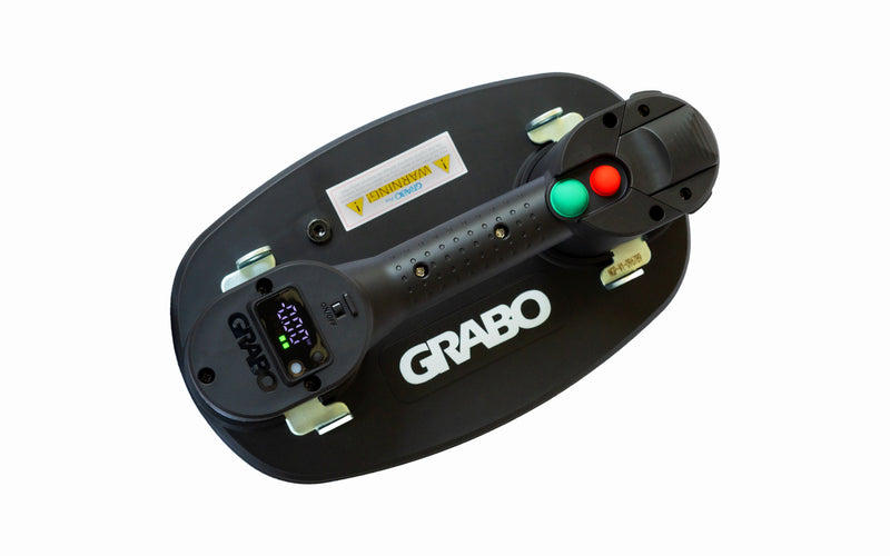 GRABO PRO-Lifter 20 Vakuum-Saugheber mit Koffer (neustes Modell)
